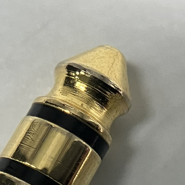 final 【中古】ソフトシルバーコートケーブル 2Pin 4.4mm (1.2m