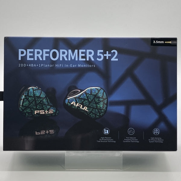 AFUL 【中古】Performer 5+2 (Performer7)【秋葉原】 – e☆イヤホン