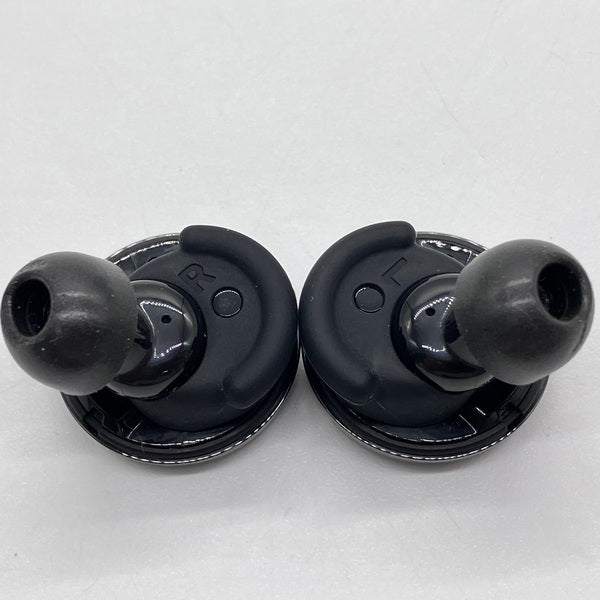 DENON 【中古】PerL Pro True Wireless Earbuds ブラック【AHC15PLBKEM