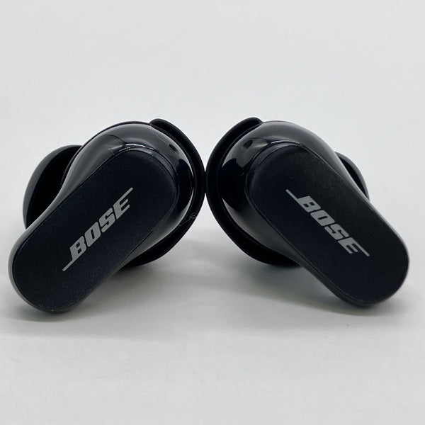 Bose 【中古】QuietComfort Earbuds II Triple Black【秋葉原】 – e