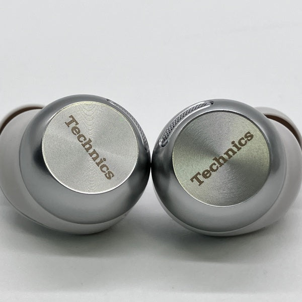 Technics 【中古】EAH-AZ100-S シルバー【秋葉原】 – e☆イヤホン