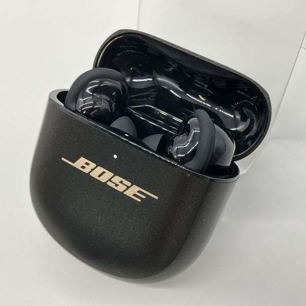 【中古】Quietcomfort Ultra Earbuds 2nd Gen DESERT GOLD【名古屋】