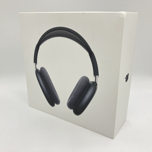 Apple 【中古】AirPods Max(USB-C) MWW43ZA/A ミッドナイト【日本橋