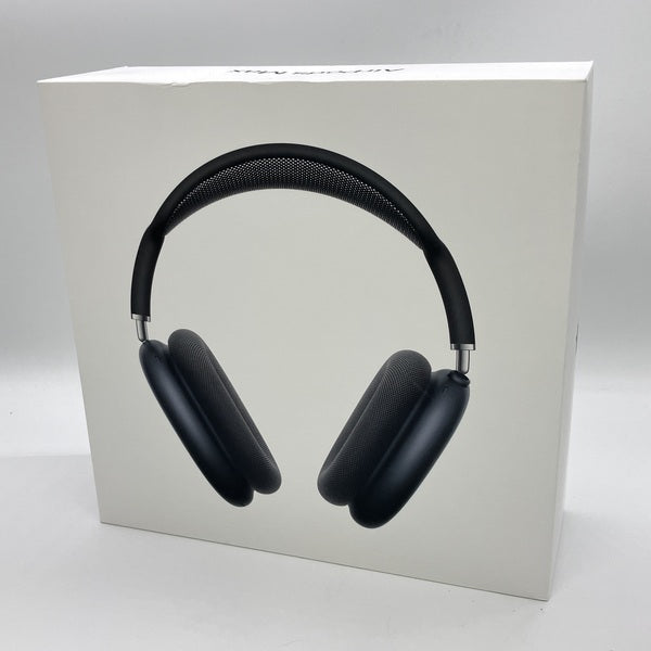 Apple 【中古】AirPods Max 2 MHWK4ZA/A ミッドナイト【秋葉原】 – e
