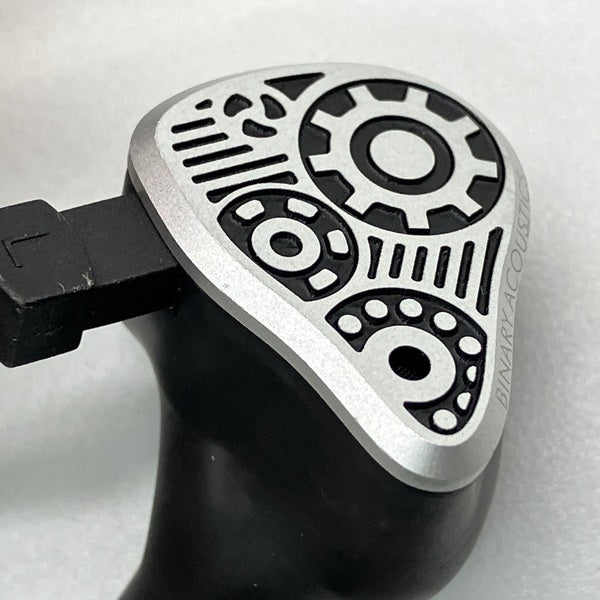 Binary Acoustics 【中古】DYNAQUATTRO JP Ver【秋葉原】 – e☆イヤホン