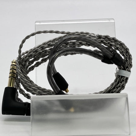 SENNHEISER 【中古】MMCX BRAIDED CABLE 4.4MM PLUG IEシリーズ用