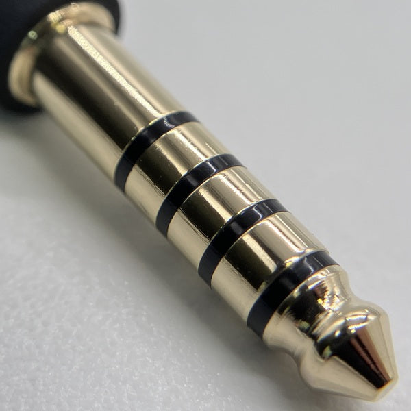 SENNHEISER 【中古】MMCX BRAIDED CABLE 4.4MM PLUG IEシリーズ用