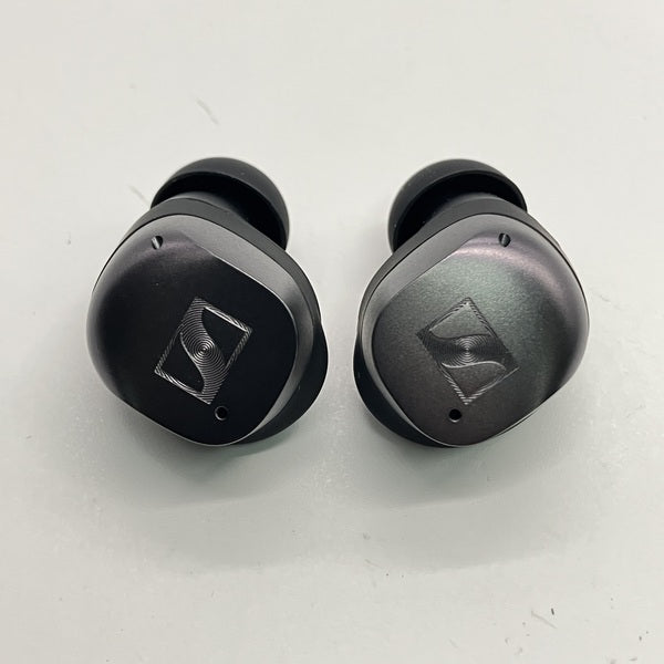 SENNHEISER 【中古】MOMENTUM True Wireless 4 ブラックグラファイト