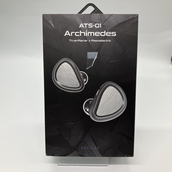 Astrotec 【中古】Archimedes【ATS-01】【秋葉原】 – e☆イヤホン
