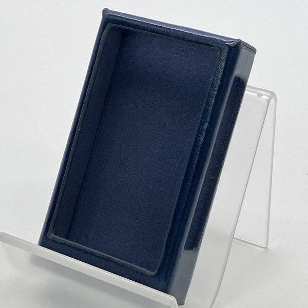 【中古】UP6 専用レザーケース Blue【秋葉原】