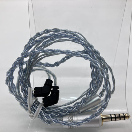 ​DUNU DN-2002+Beat Audio 4.4mmバランス化カスタム Beat Audio 【中古】Silversonic MKVI qdc/UE Custom-4.4mm 【BEA-6639