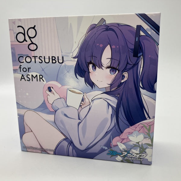 ag 【中古】COTSUBU for ASMR Blue Archive Edition -YUUKA Ver