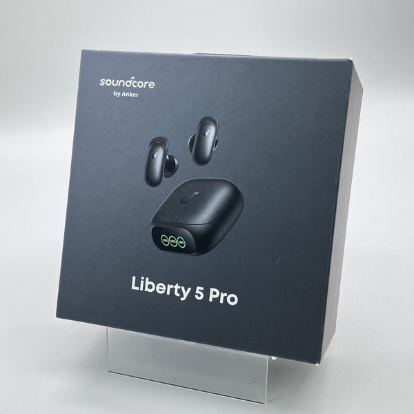 Anker 【中古】Soundcore Liberty 5 Pro ミッドナイトブラック【秋葉原