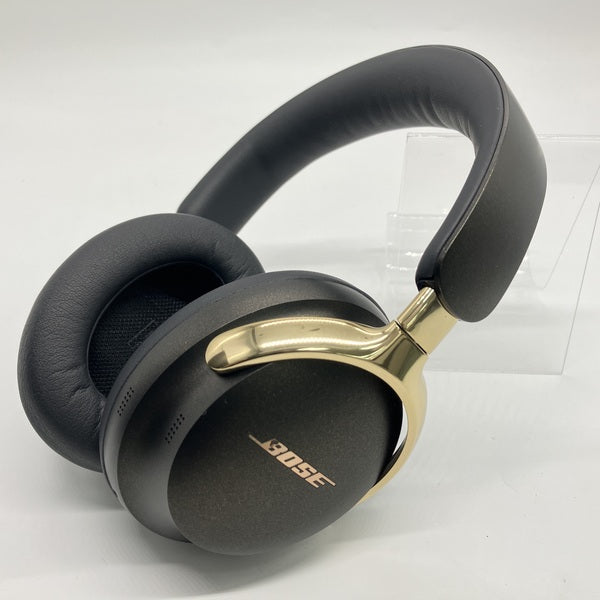 【中古】QuietComfort Ultra Headphones (2nd Gen) DESERT GOLD【日本橋】
