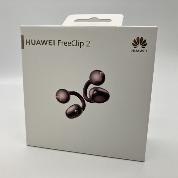 huawei freeclip ジャンク HUAWEI 【中古】HUAWEI FreeClip 2/Berry Purple【秋葉原】 – e☆イヤホン
