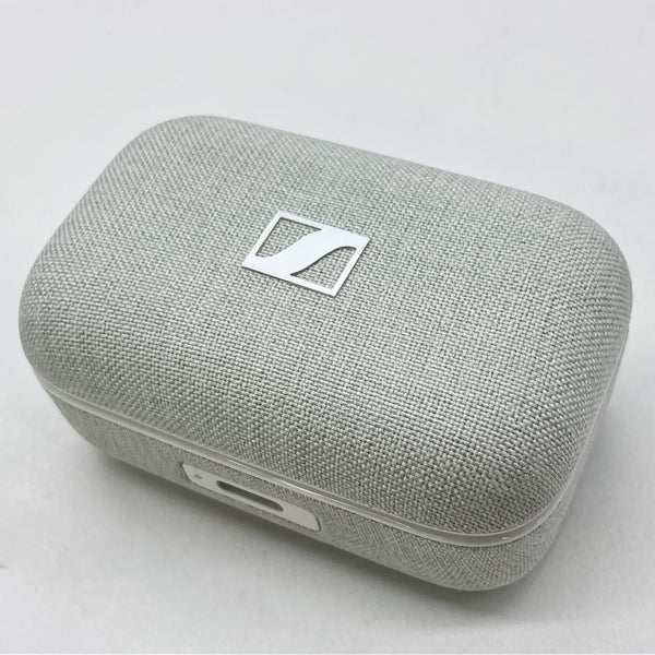 SENNHEISER 【中古】MOMENTUM True Wireless 4 ホワイトシルバー