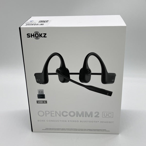 Shokz 【中古】OpenComm2 UC USB-A【SKZ-EP-000023】【名古屋】 – e