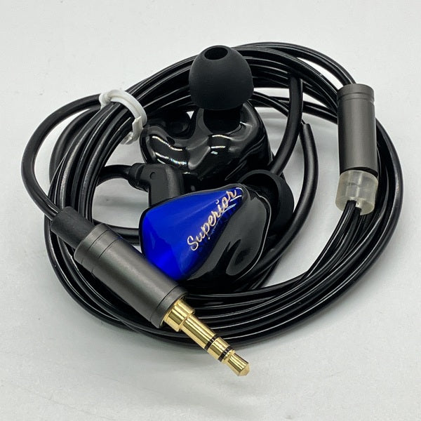 qdc 【中古】SUPERIOR Azure Blue 【QDC-SUPERIOR-BL】【名古屋】 – e