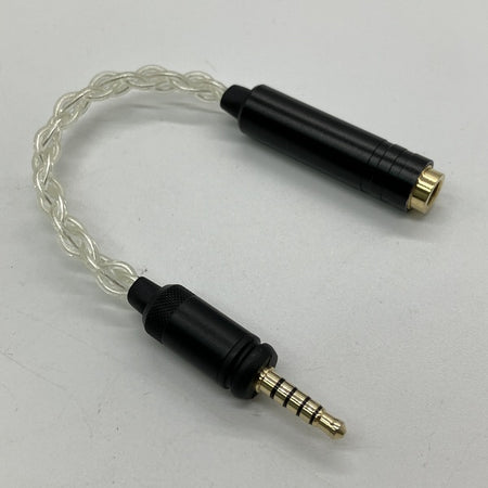 【美品】Shanling M0 PRO＋バランス接続アダプタ SHANLING 【中古】M0 Pura・Pro対応 4.4mmバランスアダプタ【名古屋