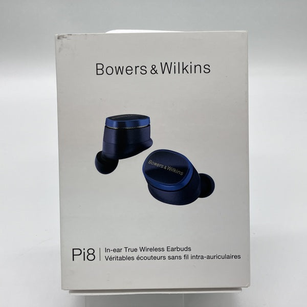 Bowers & Wilkins 【中古】Pi8 ミッドナイト・ブルー【PI8/MB