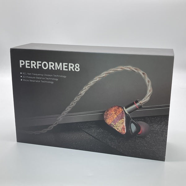AFUL 【中古】PERFORMER 8【日本橋】 – e☆イヤホン