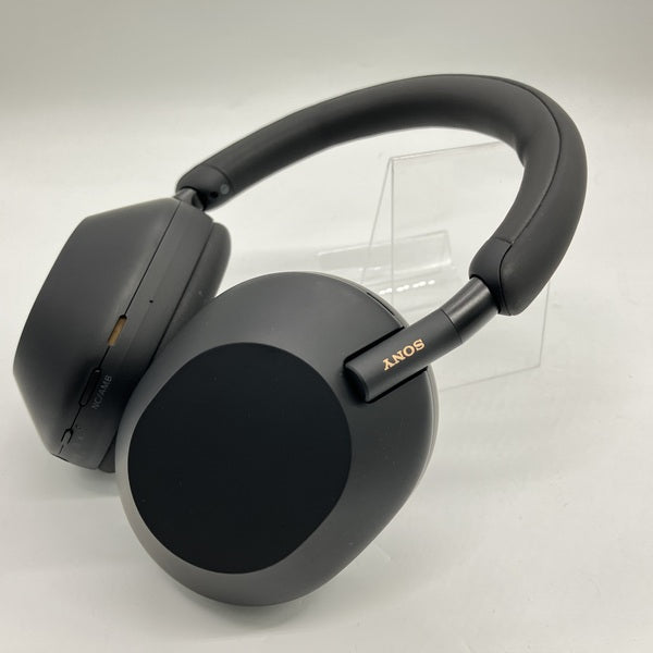 SONY 【中古】WH-1000XM5 BM ブラック【日本橋】 – e☆イヤホン