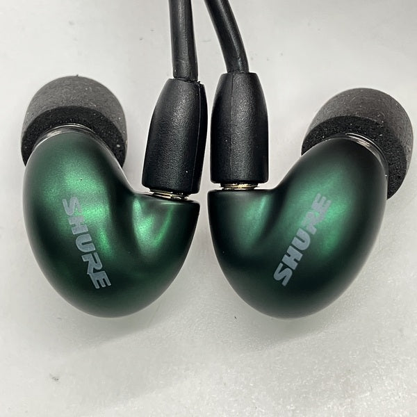 【中古】SE846 (第2世代) ジェイドグリーン 【SE846G2JD】【名古屋】