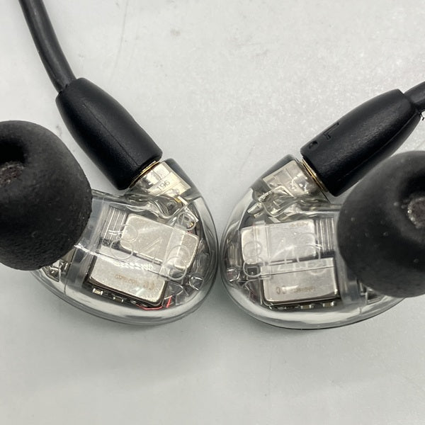SHURE 【中古】SE846 (第2世代) ジェイドグリーン 【SE846G2JD