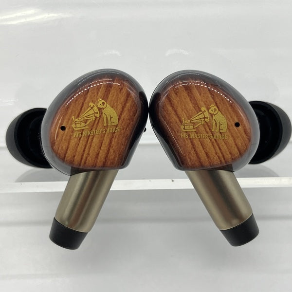 Victor 【中古】WOOD master HA-FW5000T-T サンバーストブラウン