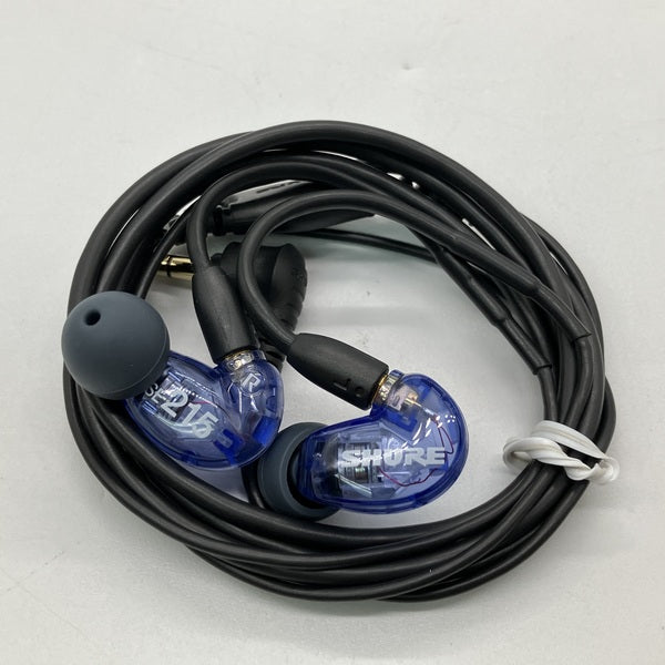 SHURE 【中古】SE215 Special Edition パープル 【SE215SPE-PL-A