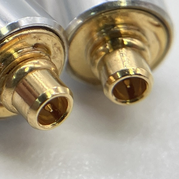 オヤイデ電気 【中古】イヤホン用リケーブル 【8本編み】4N純銀撚り線