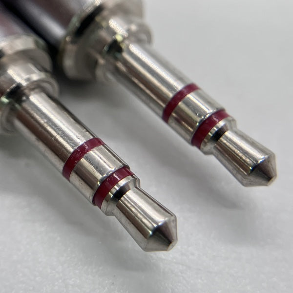 オヤイデ電気 【中古】イヤホン用リケーブル 【8本編み】4N純銀撚り線