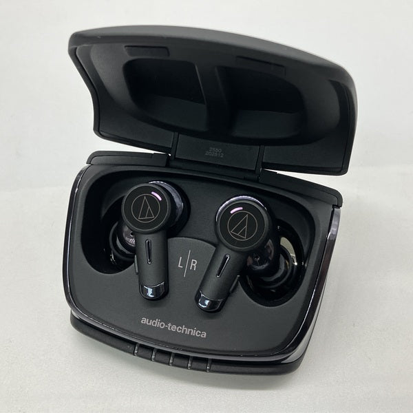 【中古】ATH-TWX9MK2 BK【秋葉原】