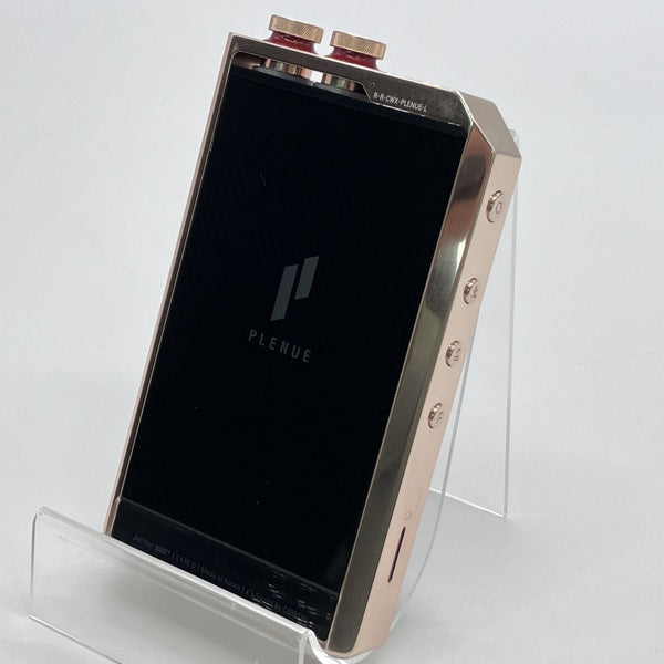 COWON 【中古】PLENUE L 【PL-256G-GD】【秋葉原】 – e☆イヤホン