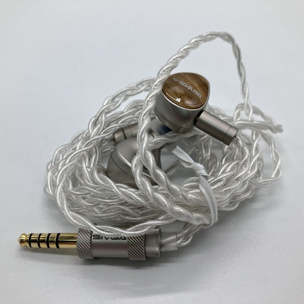 SIVGA 【中古】Que UTG【日本橋】 – e☆イヤホン