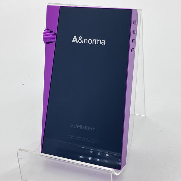 Astell&Kern 【中古】A&norma SR35 Purple 【IRV-AK-SR35-PUR
