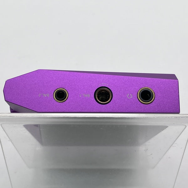 Astell&Kern 【中古】A&norma SR35 Purple 【IRV-AK-SR35-PUR