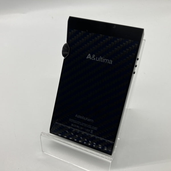 Astell&Kern 【中古】A&ultima SP1000M Onyx Black 【AK-SP1000M-OB