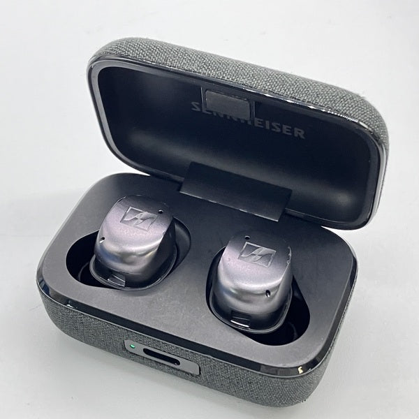 【中古】MOMENTUM True Wireless 4 ブラックグラファイト 【MTW4 Black Graphite】【秋葉原】