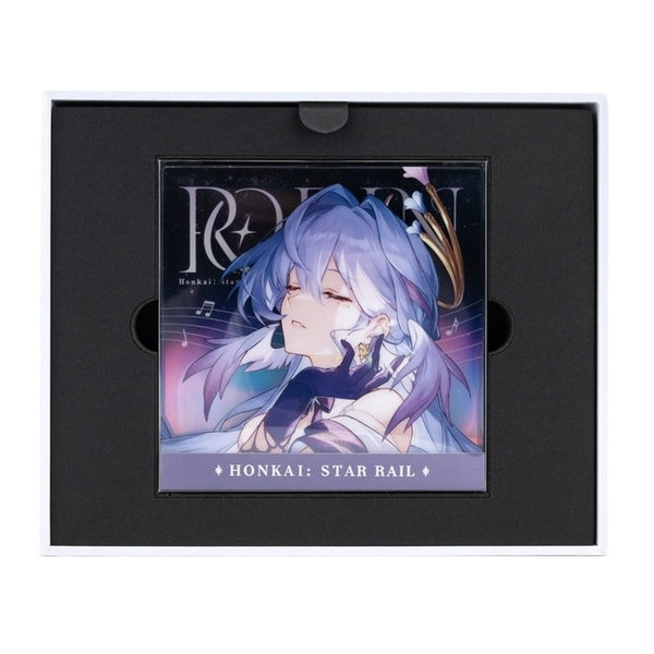 水月雨 (MOONDROP) 【アウトレット】Robin's Earphones (崩壊：スター