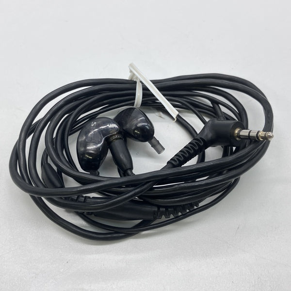 SHURE 【中古】SE215 ブラック Pro Line【SE215-K-A】【秋葉原】 – e