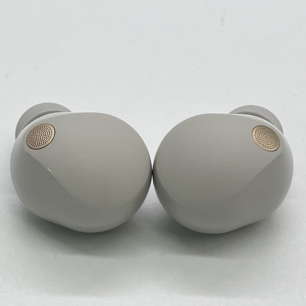 SONY 【中古】WF-1000XM5 S プラチナシルバー【秋葉原】 – e☆イヤホン