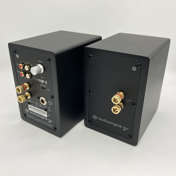 Audioengine 【中古】A2+ Next Gen（サテン・ブラックペイント