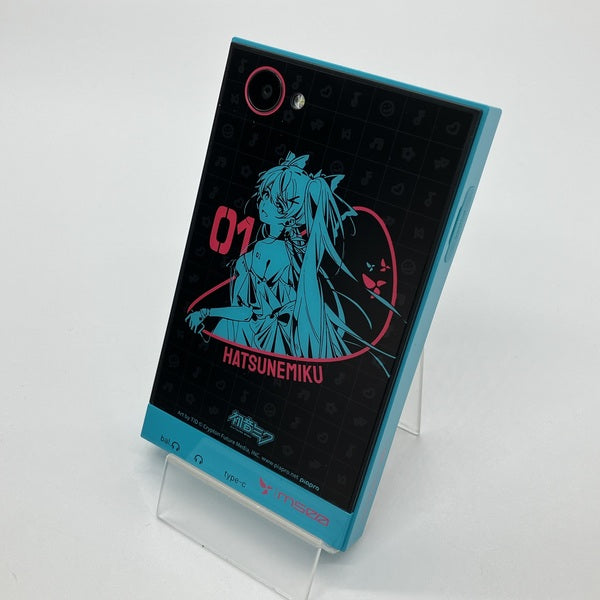 HiBy Digital 【中古】M500 Hatsune Miku Edition【秋葉原】 – e☆イヤホン