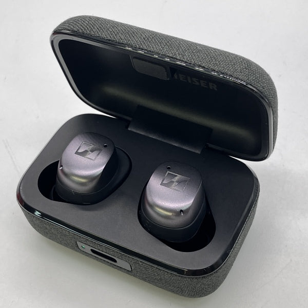 【中古】MOMENTUM True Wireless 4 ブラックグラファイト 【MTW4 Black Graphite】【名古屋】
