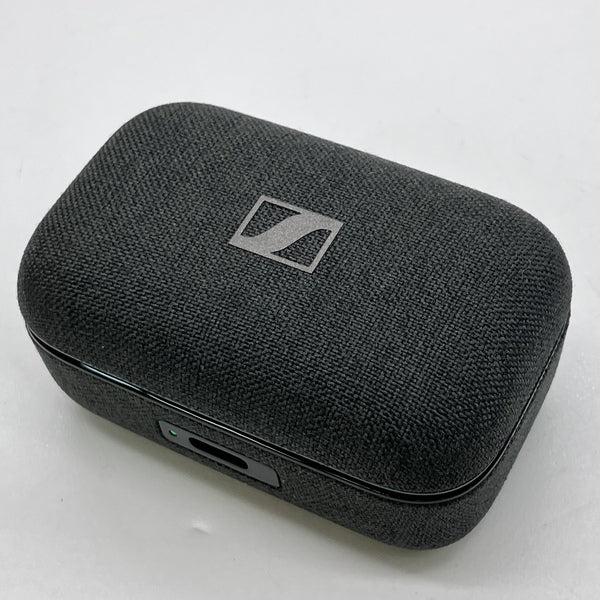 SENNHEISER 【中古】MOMENTUM True Wireless 4 ブラックグラファイト