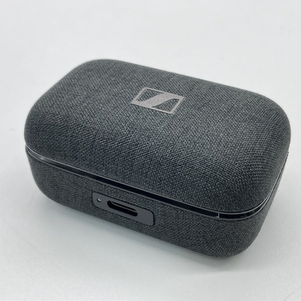 SENNHEISER 【中古】MOMENTUM True Wireless 4 ブラックグラファイト