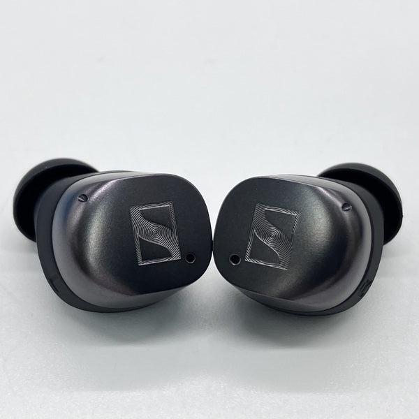 SENNHEISER 【中古】MOMENTUM True Wireless 4 ブラックグラファイト