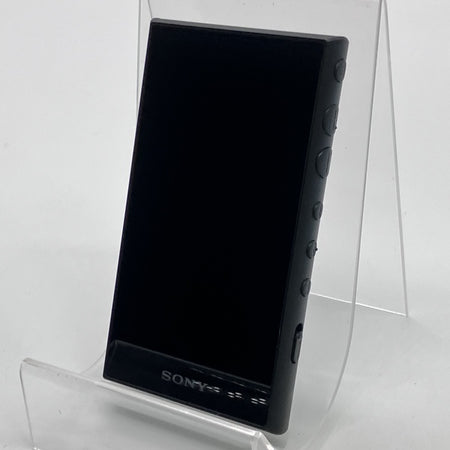 SONY NW-A105 ブラック　中古 SONY 【中古】NW-A105 BM 【ブラック】【名古屋】 – e☆イヤホン