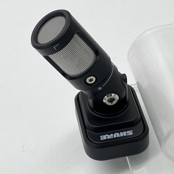 【中古】MV88 USB-C ステレオマイクロホン【秋葉原】